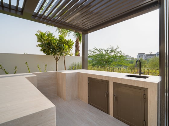 Elegant Dubai Hills Villa on the Golf Course, picture 35