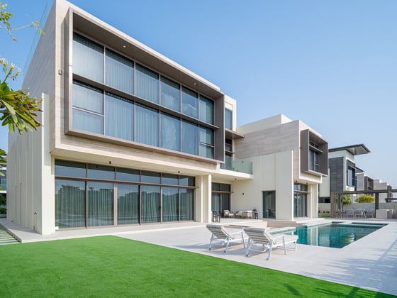 Elegant Dubai Hills Villa on the Golf Course, picture 28