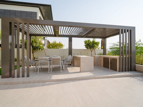 Elegant Dubai Hills Villa on the Golf Course, picture 33