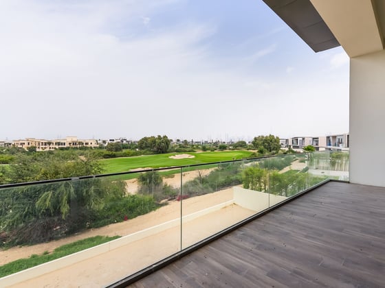 Elegant Dubai Hills Villa on the Golf Course, picture 1