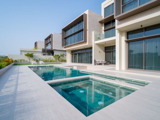 Elegant Dubai Hills Villa on the Golf Course, picture 1