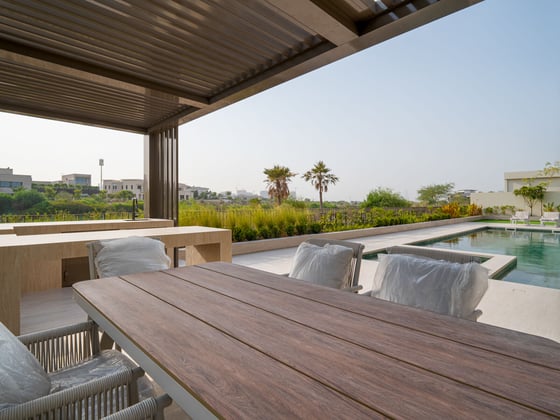 Elegant Dubai Hills Villa on the Golf Course, picture 37