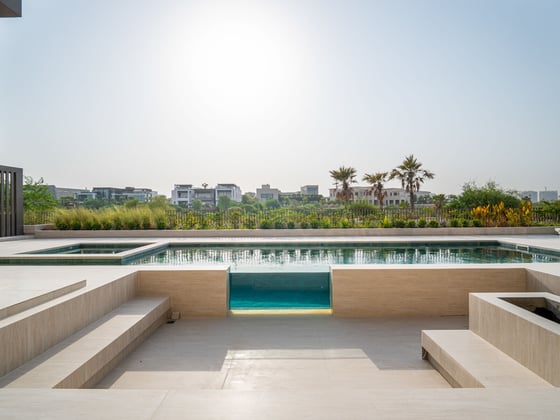Elegant Dubai Hills Villa on the Golf Course, picture 36