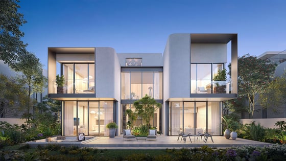 Stunning Luxury Villa | Dubai Hills Estate | Expansive Living Space, picture 1