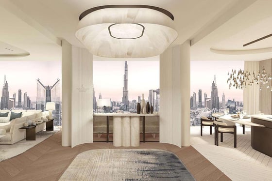 Exclusive | Furnished 3 BR | Iconic Landmarks, picture 12