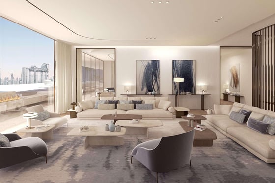 Exclusive | Furnished 3 BR | Iconic Landmarks, picture 16