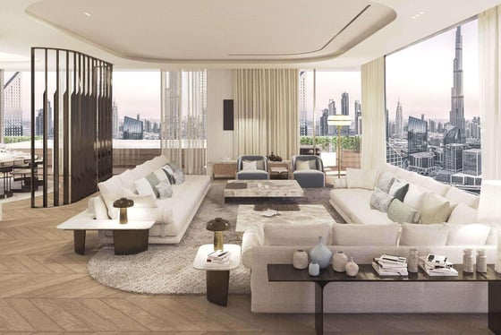 Exclusive | Furnished 3 BR | Iconic Landmarks, picture 19