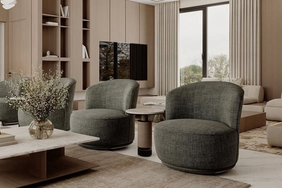 Exclusive | Furnished 3 BR | Iconic Landmarks, picture 3