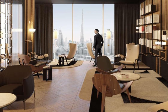 Exclusive | Furnished 3 BR | Iconic Landmarks, picture 28