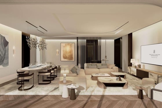 Exclusive | Furnished 3 BR | Iconic Landmarks, picture 8