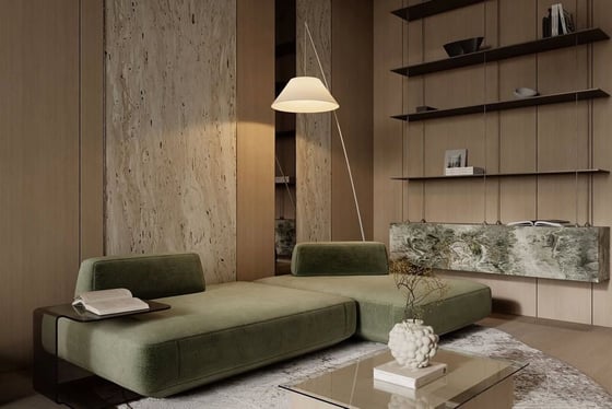 Exclusive | Furnished 3 BR | Iconic Landmarks, picture 1