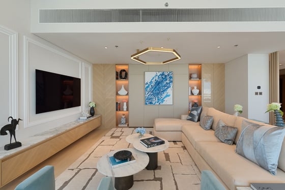 Luxurious 3 Bed Apartment in Bvlgari Residences, picture 7