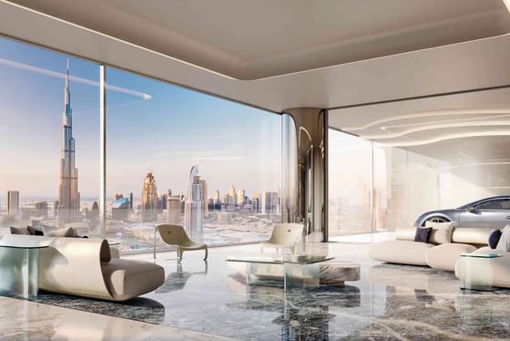 Designer Residences | Central Location | Bugatti, picture 1