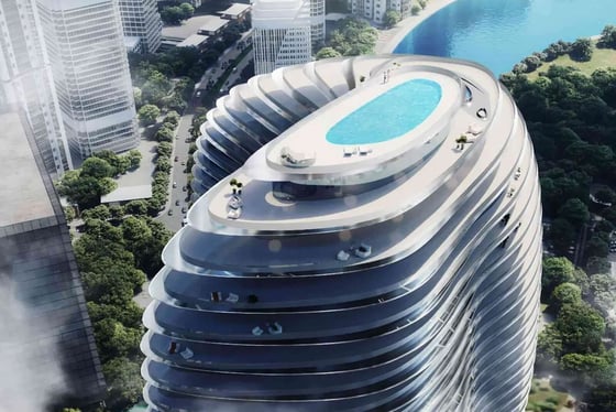 Designer Residences | Central Location | Bugatti, picture 18