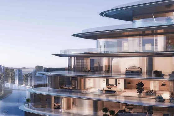 Designer Residences | Central Location | Bugatti, picture 12