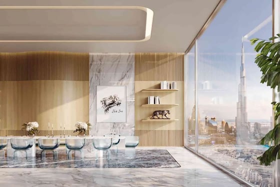 Designer Residences | Central Location | Bugatti, picture 3