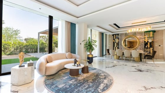 Stunning Dubai Hills Villa with Pool and Garden, picture 8