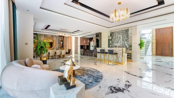 Stunning Dubai Hills Villa with Pool and Garden, picture 4