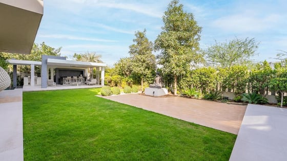 Stunning Dubai Hills Villa with Pool and Garden, picture 24