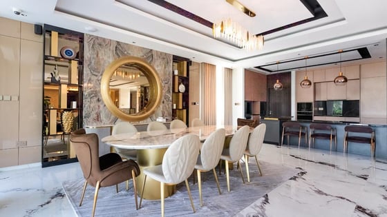 Stunning Dubai Hills Villa with Pool and Garden, picture 7