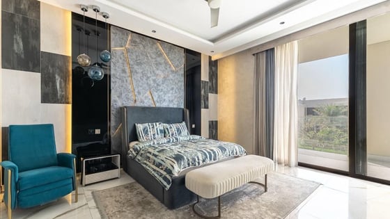 Stunning Dubai Hills Villa with Pool and Garden, picture 13
