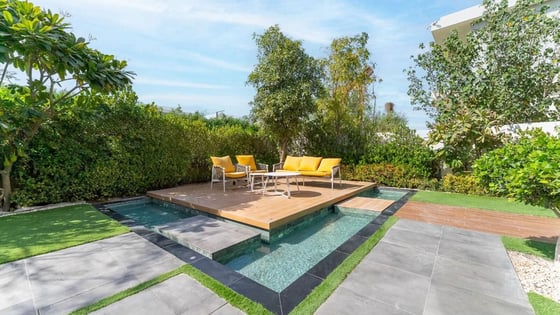Stunning Dubai Hills Villa with Pool and Garden, picture 19
