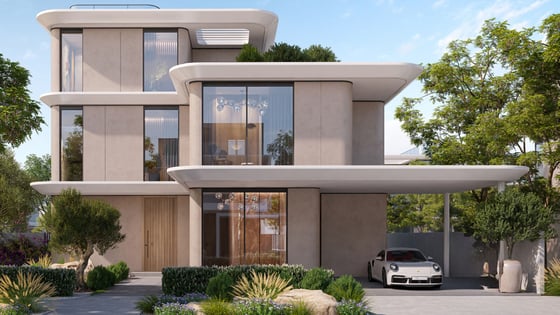 Sophisticated Dubai Hills Villa with Private Pool, picture 9