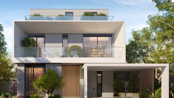 Sophisticated Dubai Hills Villa with Private Pool, picture 7