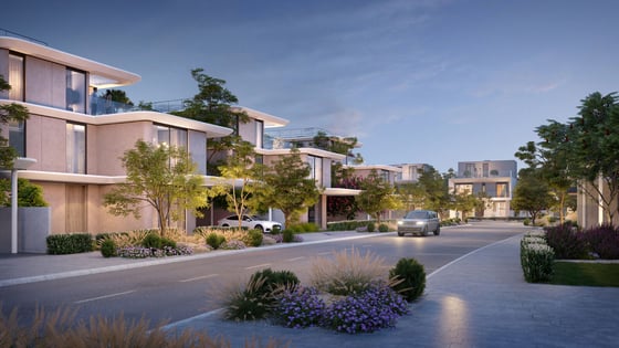 Sophisticated Dubai Hills Villa with Private Pool, picture 5