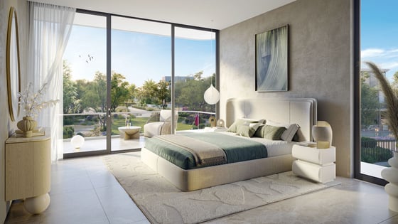 Sophisticated Dubai Hills Villa with Private Pool, picture 4