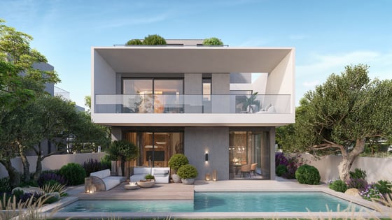 Sophisticated Dubai Hills Villa with Private Pool, picture 8