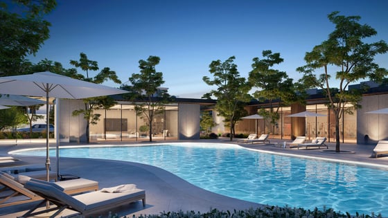 Sophisticated Dubai Hills Villa with Private Pool, picture 6