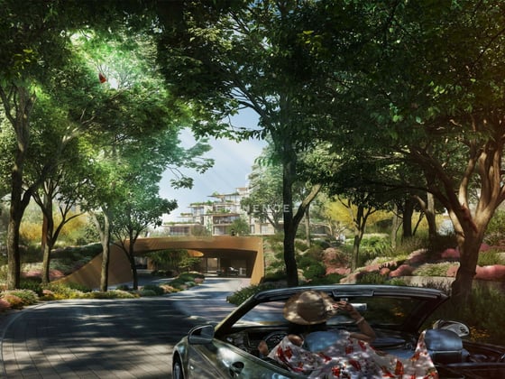 Brand New | Facing Forest | High floor, picture 16