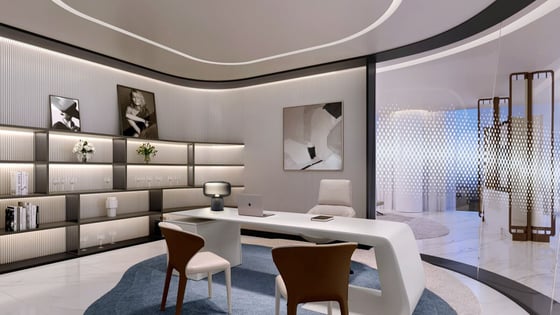 Exceptional Waterfront Living on Al Marjan Island, picture 6