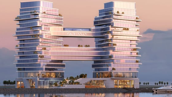Exceptional Waterfront Living on Al Marjan Island, picture 1