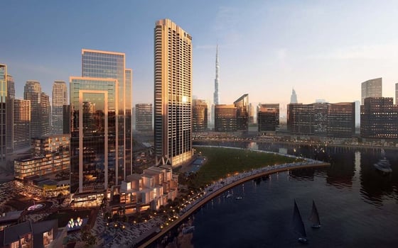 Peninsula Three | Business Bay By Select Group, picture 1