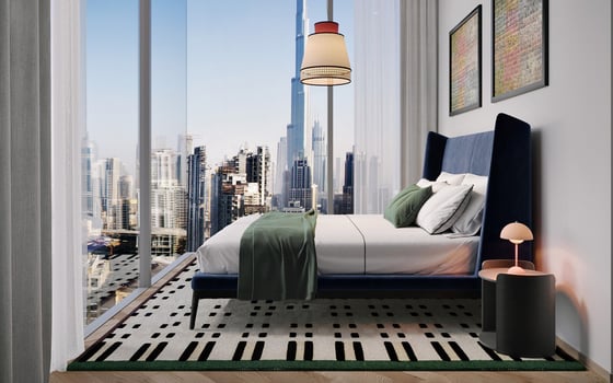 Peninsula Three | Business Bay By Select Group, picture 2