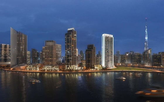 Peninsula Three | Business Bay By Select Group, picture 11
