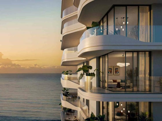 Luxury Living | Direct Beach Access and Sea Views, picture 2