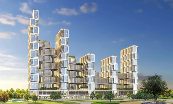 Sobha One | Lush Golf Course Residences, picture 1