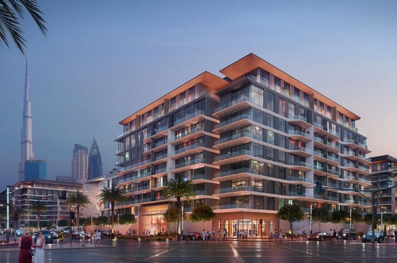 City Walk Northline By Meraas | Luxury Apartments, picture 1
