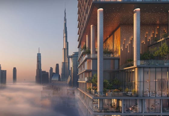 Verve City Walk By Meraas | Luxury Apartments, picture 1