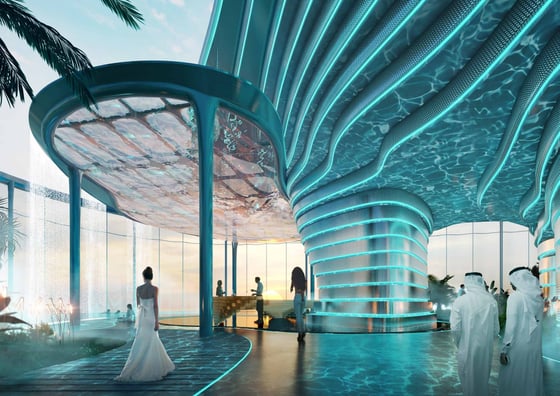 Damac Casa | Palm Jumeirah Views, picture 9