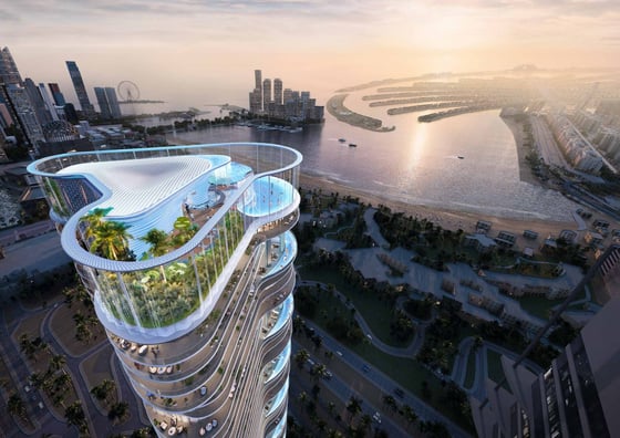 Damac Casa | Palm Jumeirah Views, picture 1