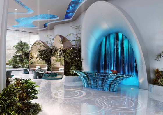 Damac Casa | Luxury Sea Front Residences, picture 8