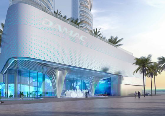 Damac Casa | Luxury Sea Front Residences, picture 6