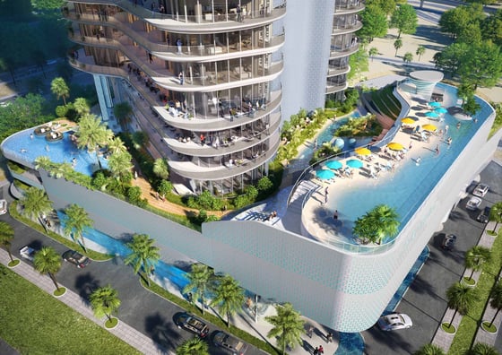 Damac Casa | Luxury Sea Front Residences, picture 1