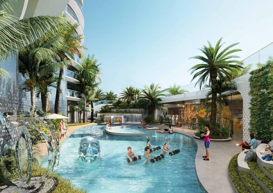 Damac Casa | Luxury Sea Front Residences, picture 15