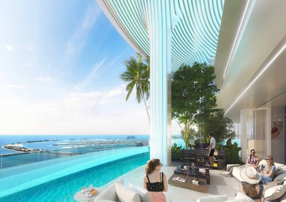 Damac Casa | Luxury Sea Front Residences, picture 5