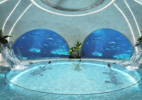 Damac Casa | Luxury Sea Front Residences, picture 10
